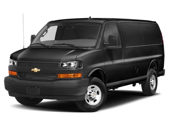2024 Chevrolet Express 2500 Van