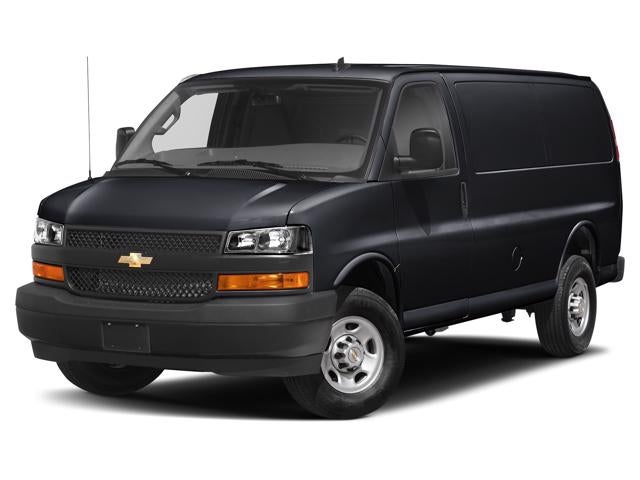2024 Chevrolet Express 2500 Van