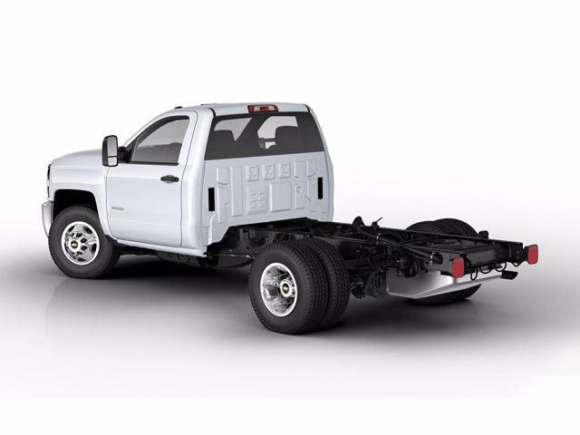 2023 Chevrolet Silverado 3500 HD Chassis Truck