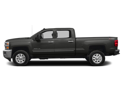 2016 Chevrolet Silverado 3500 HD LTZ