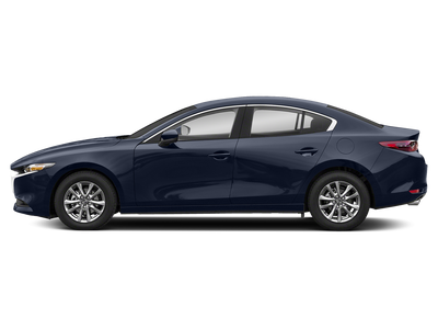 2021 Mazda Mazda3 2.5 S