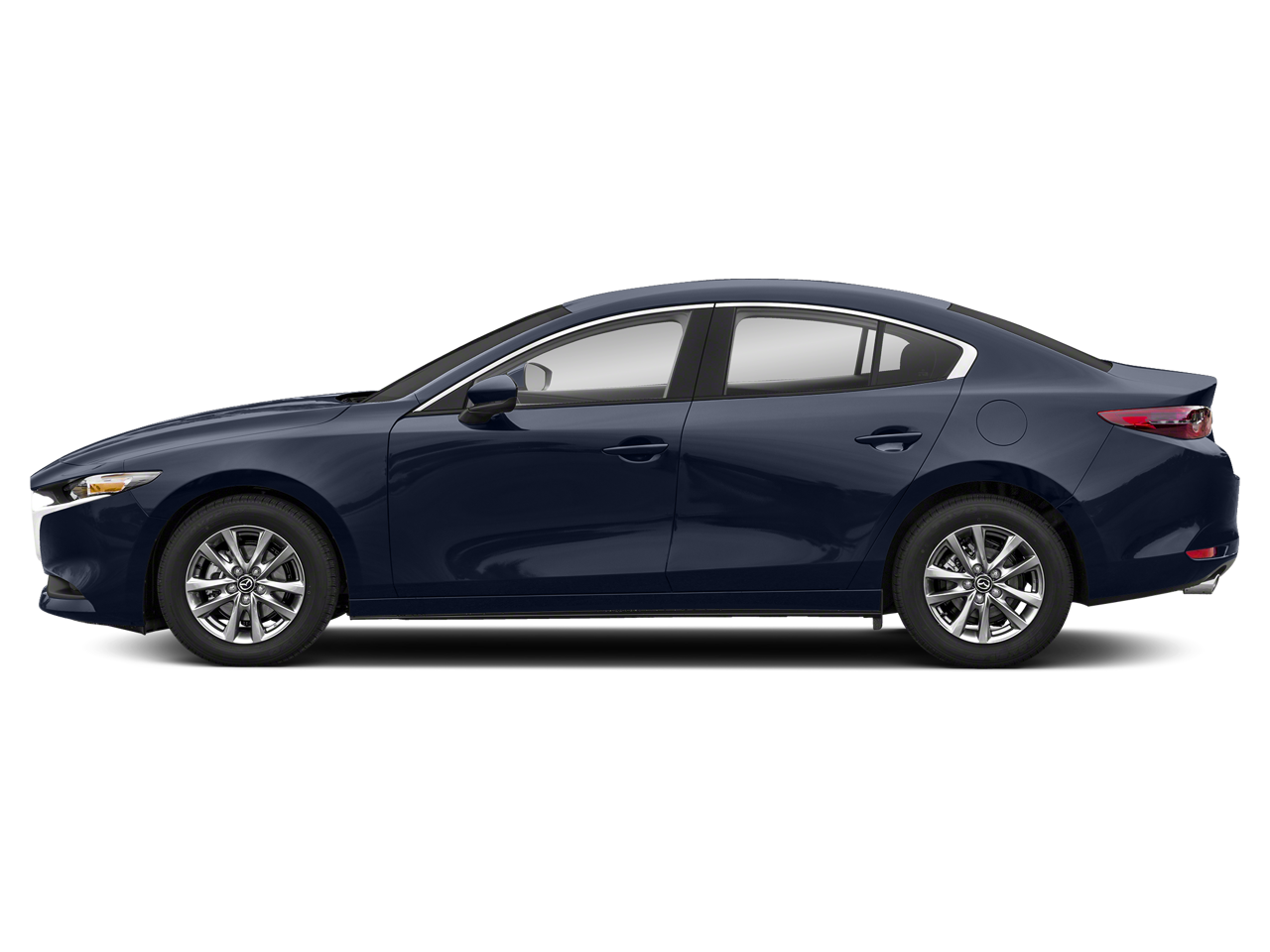 2021 Mazda Mazda3 2.5 S