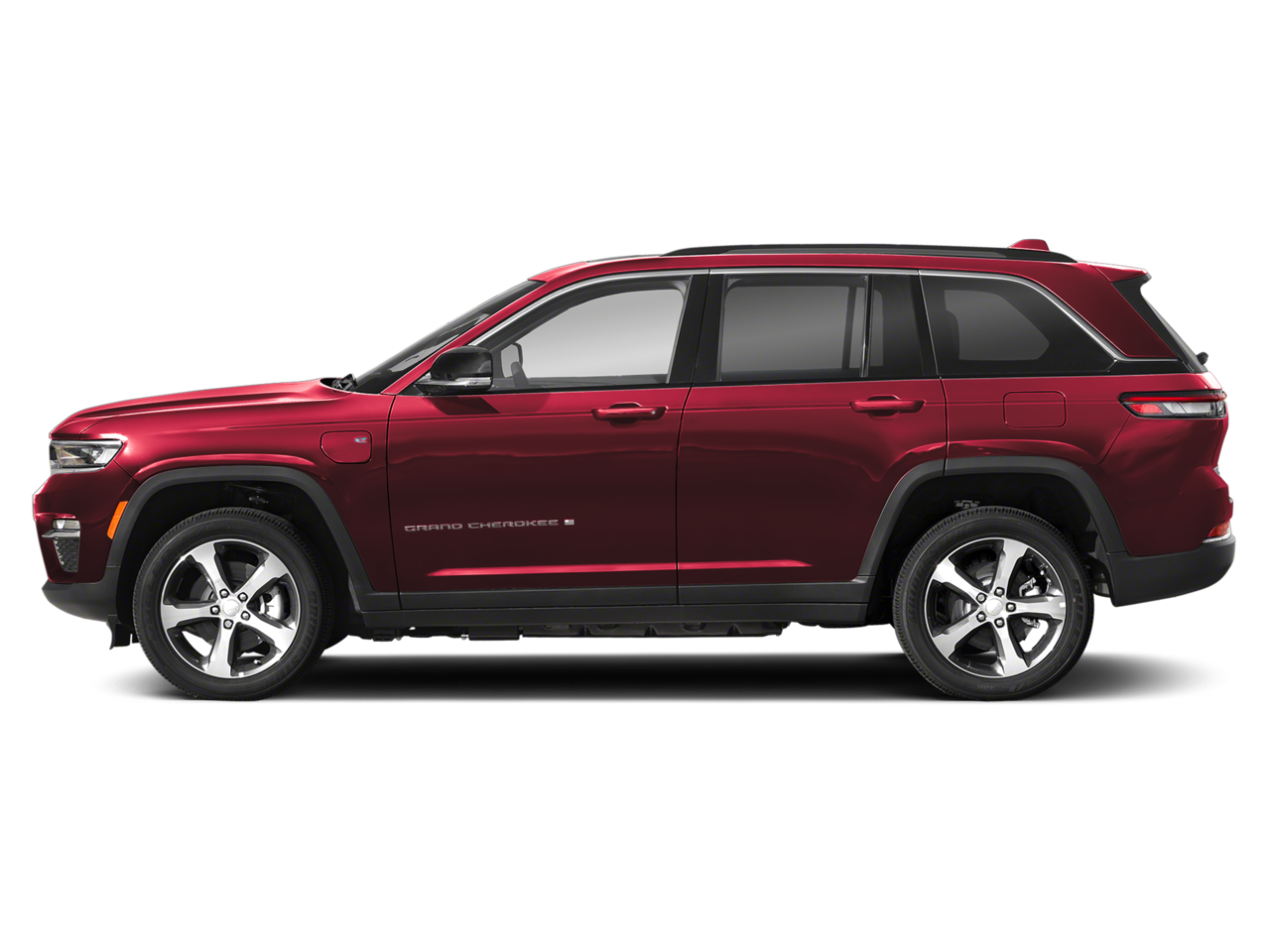 2024 Jeep Grand Cherokee Summit Reserve 4xe