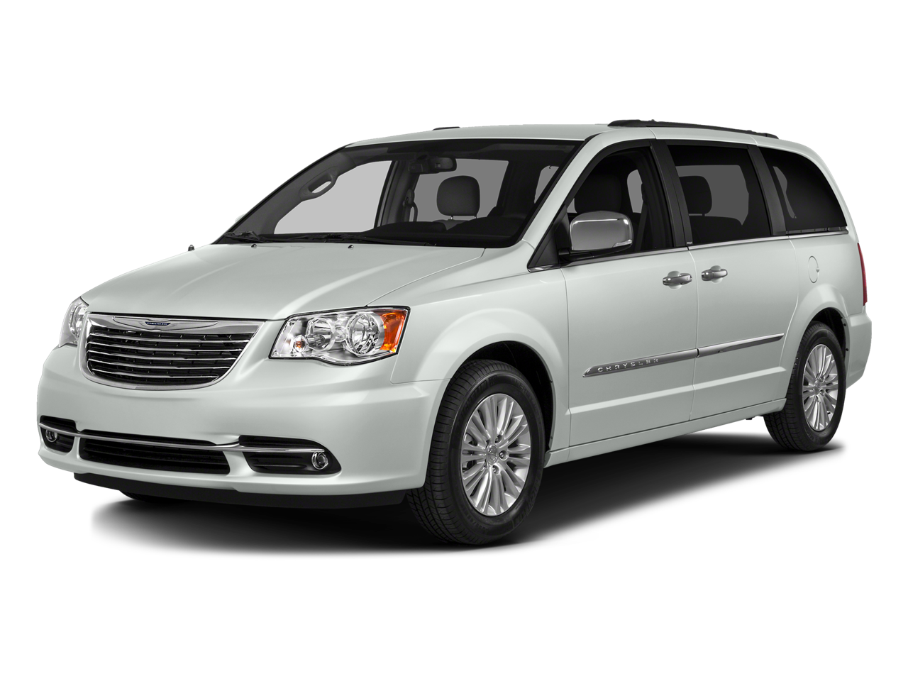 2016 Chrysler Town & Country Anniversary Edition