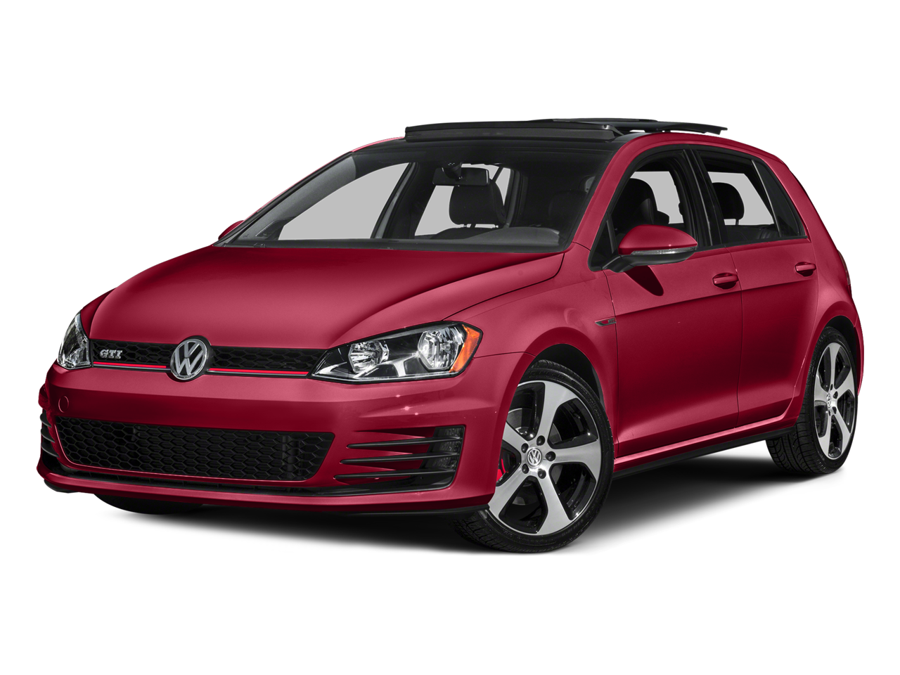 2016 Volkswagen Golf GTI Autobahn w/Performance Package