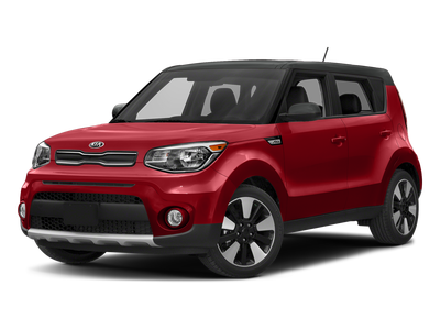 2018 Kia Soul Plus
