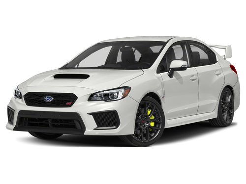 2018 Subaru WRX STi
