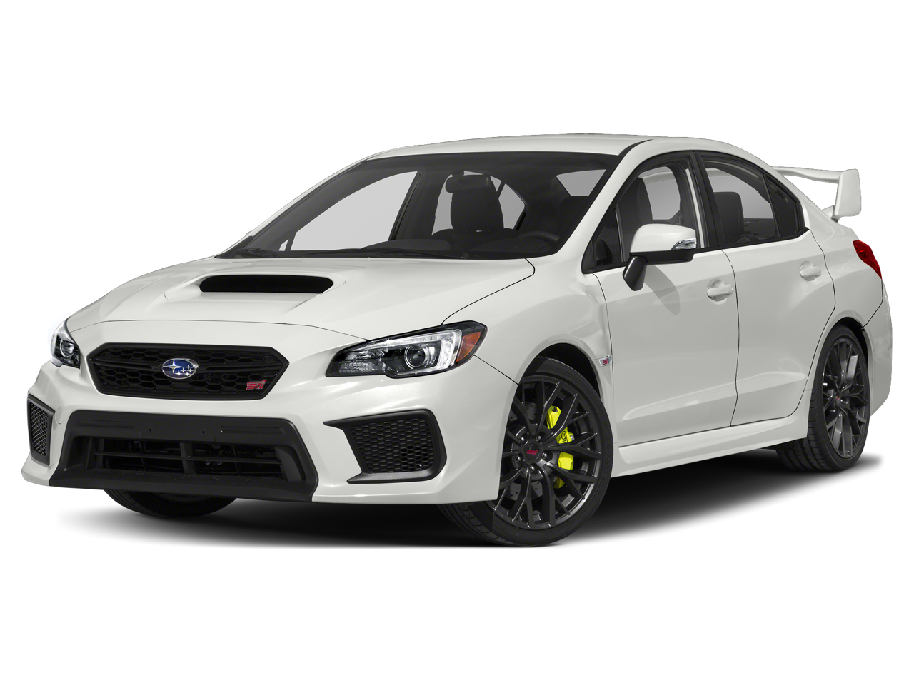 2018 Subaru WRX STi