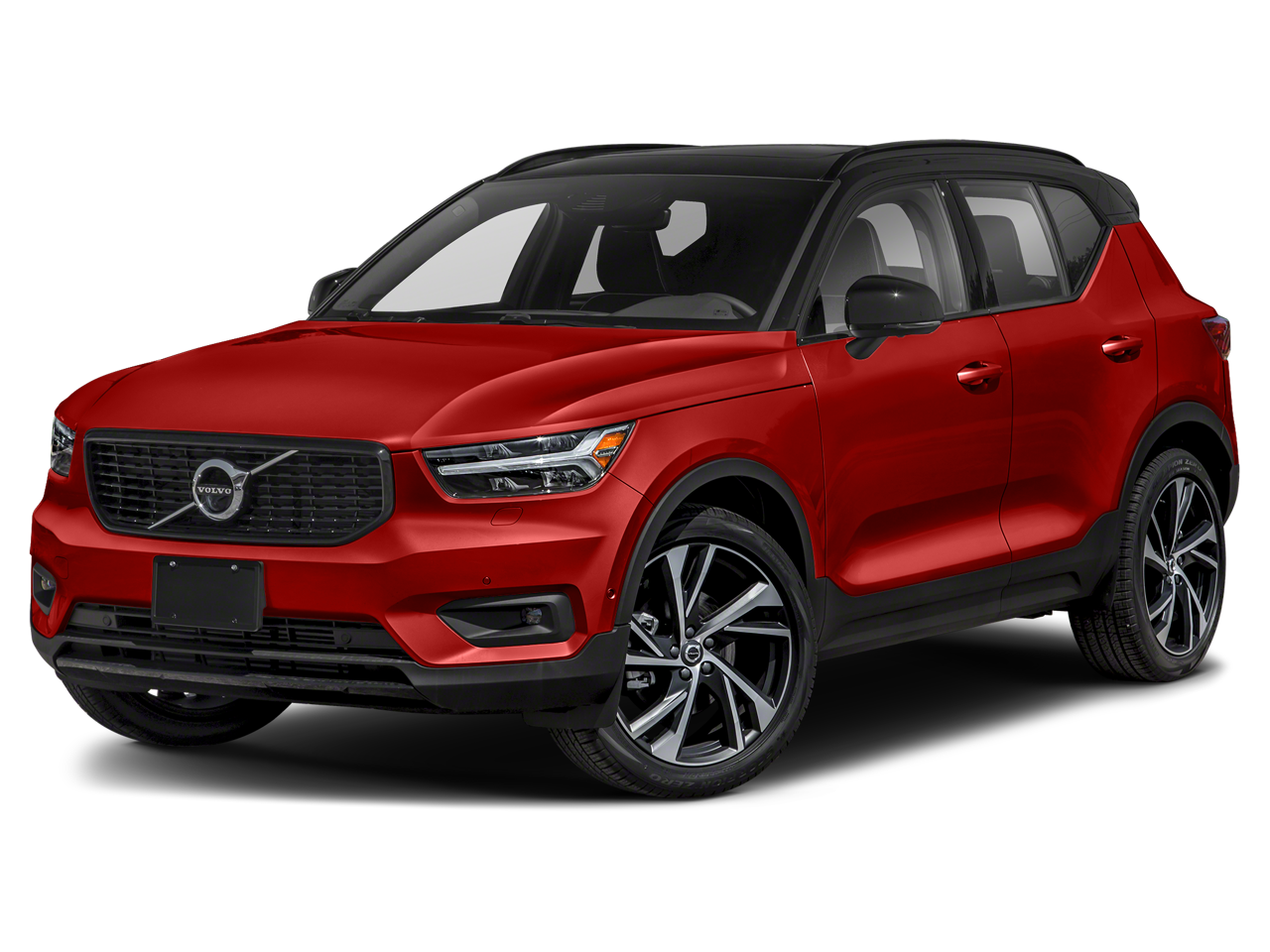 2019 Volvo XC40 R-Design