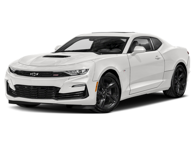 2020 Chevrolet Camaro 1SS