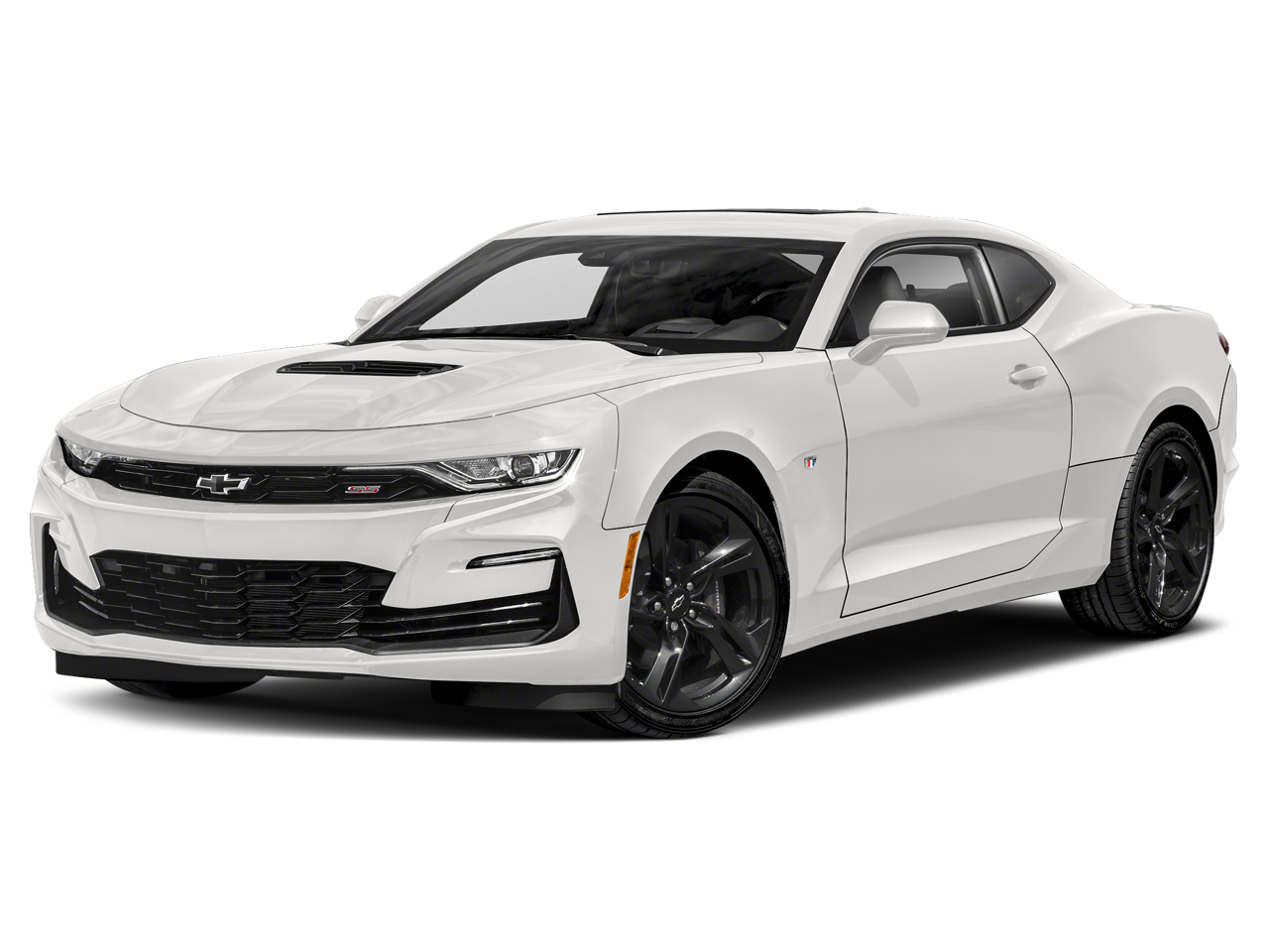 2020 Chevrolet Camaro 1SS