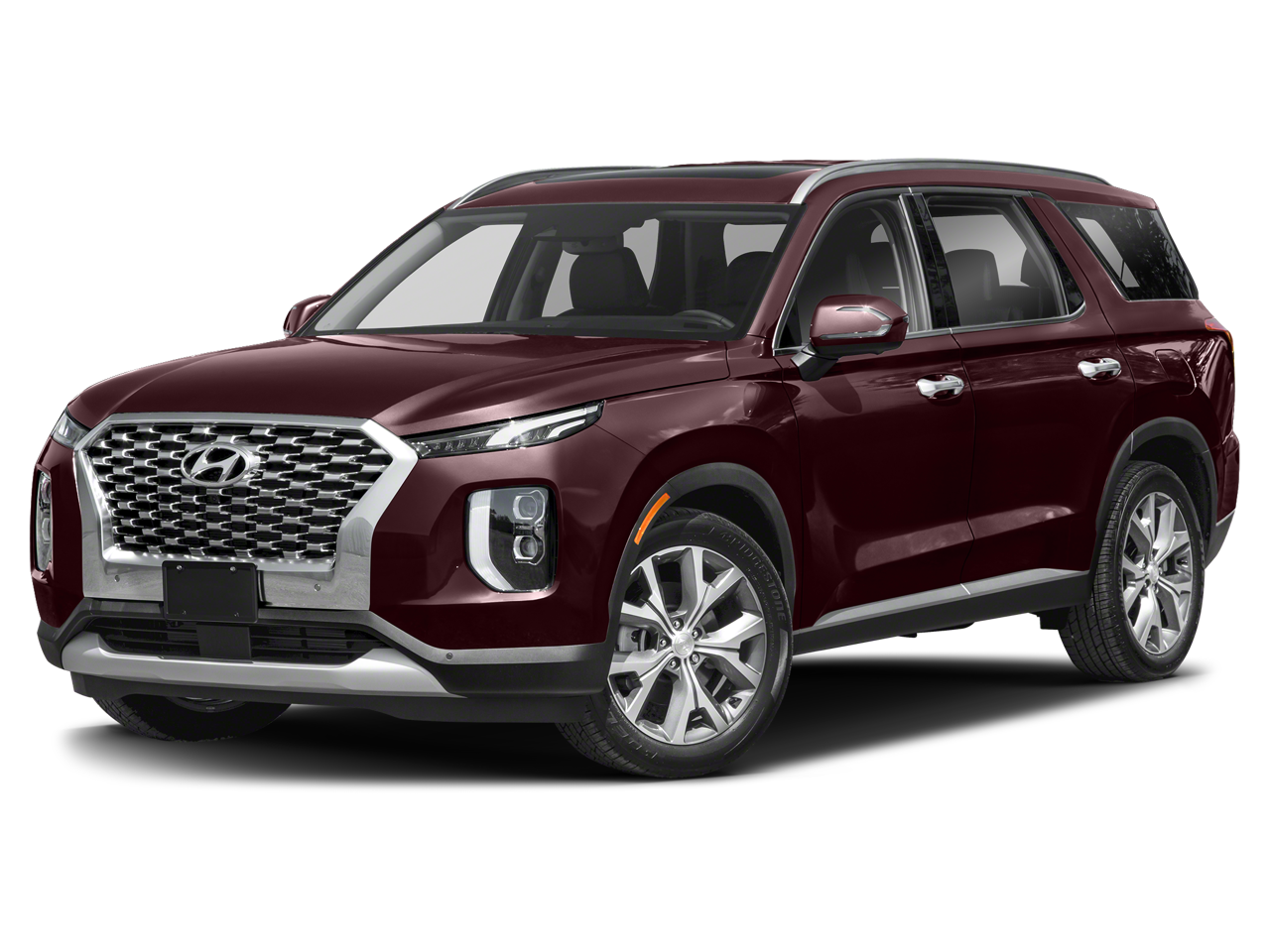 2020 Hyundai Palisade SEL photo 2