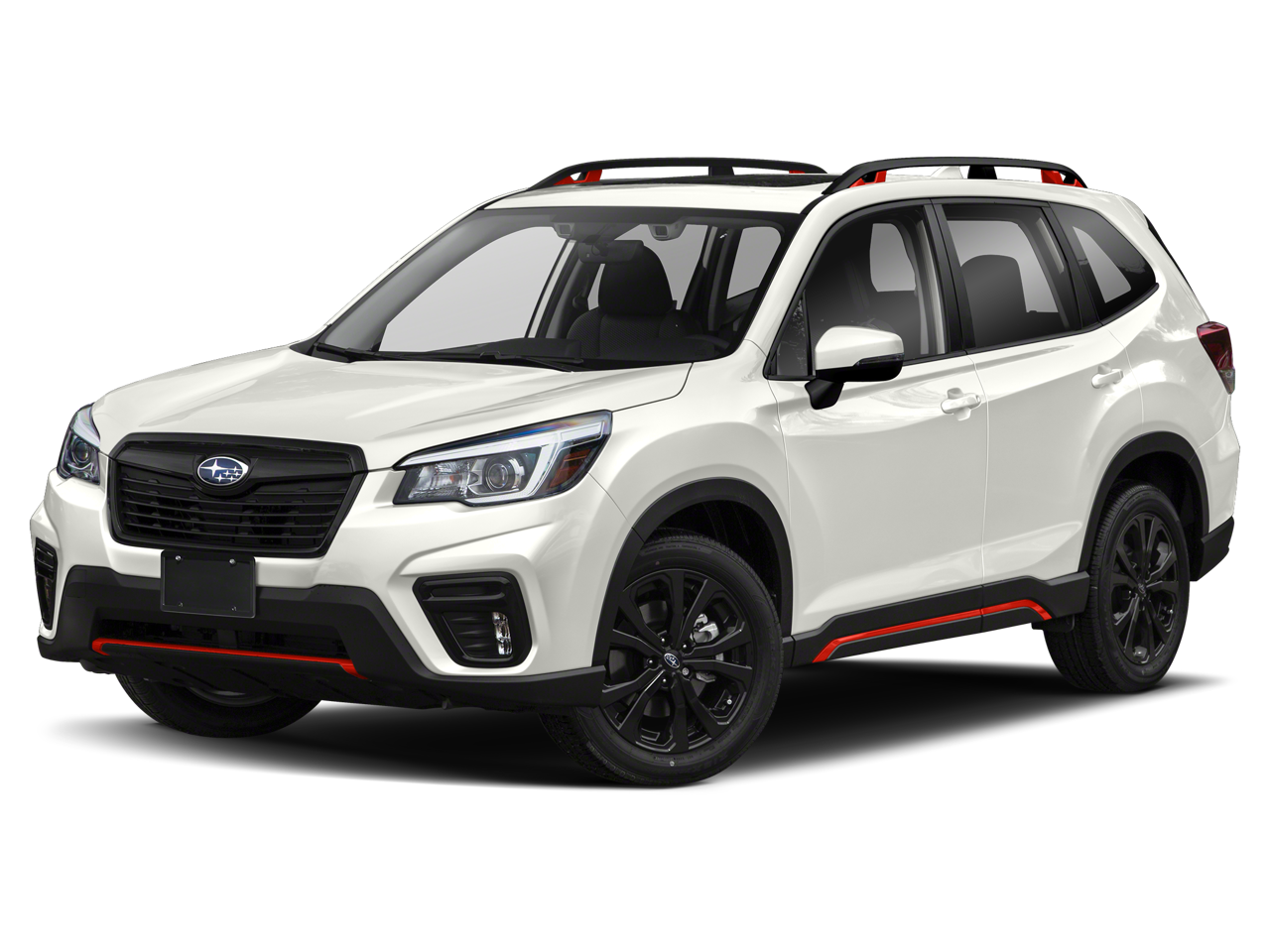2020 Subaru Forester Sport photo 2