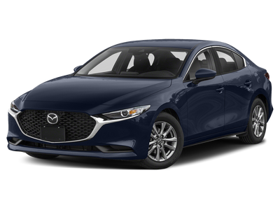 2021 Mazda Mazda3 2.5 S