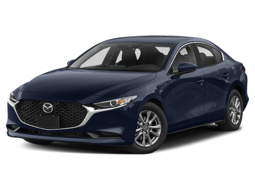2021 Mazda Mazda3 2.5 S