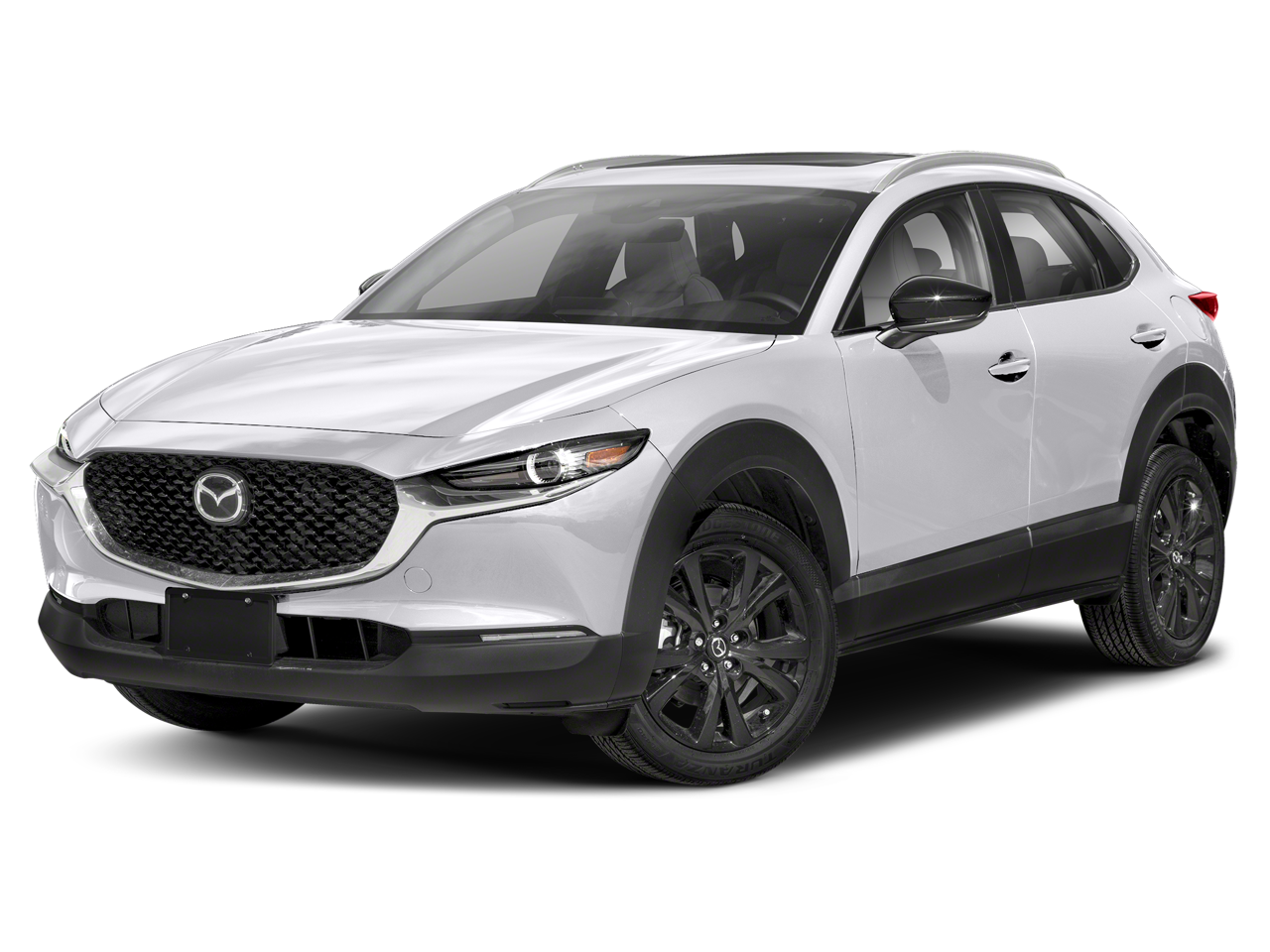 2021 Mazda Mazda CX-30 Turbo