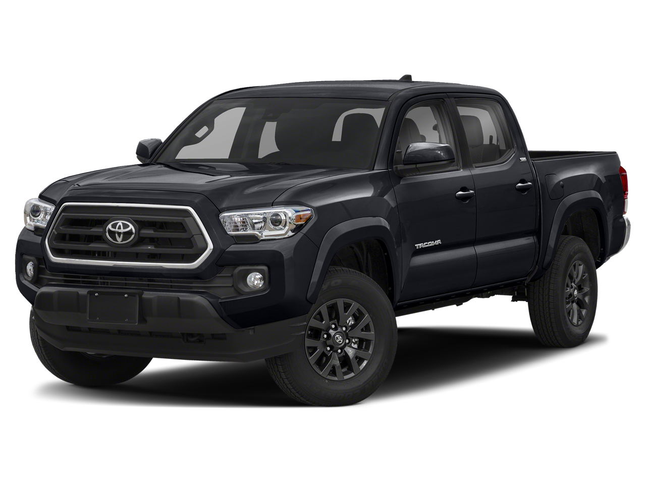 2021 Toyota Tacoma TRD Sport V6