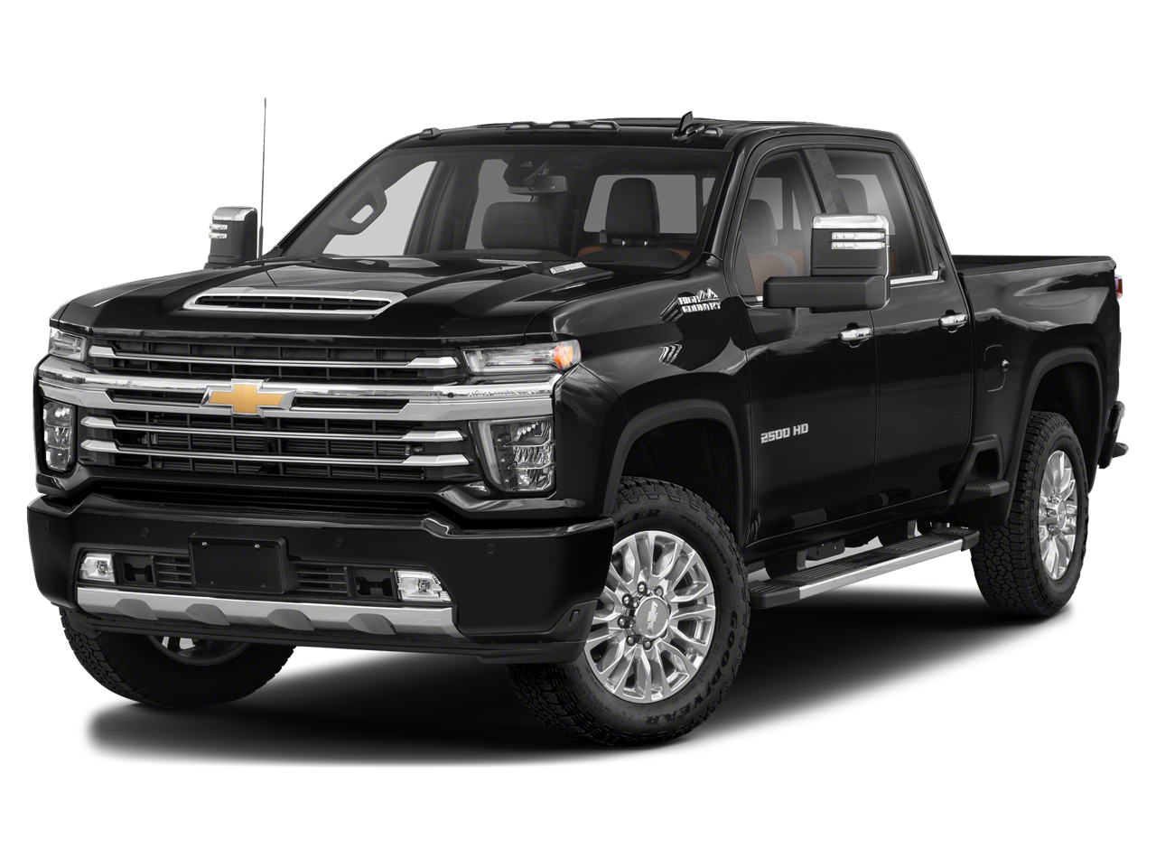 2022 Chevrolet Silverado 2500 HD High Country