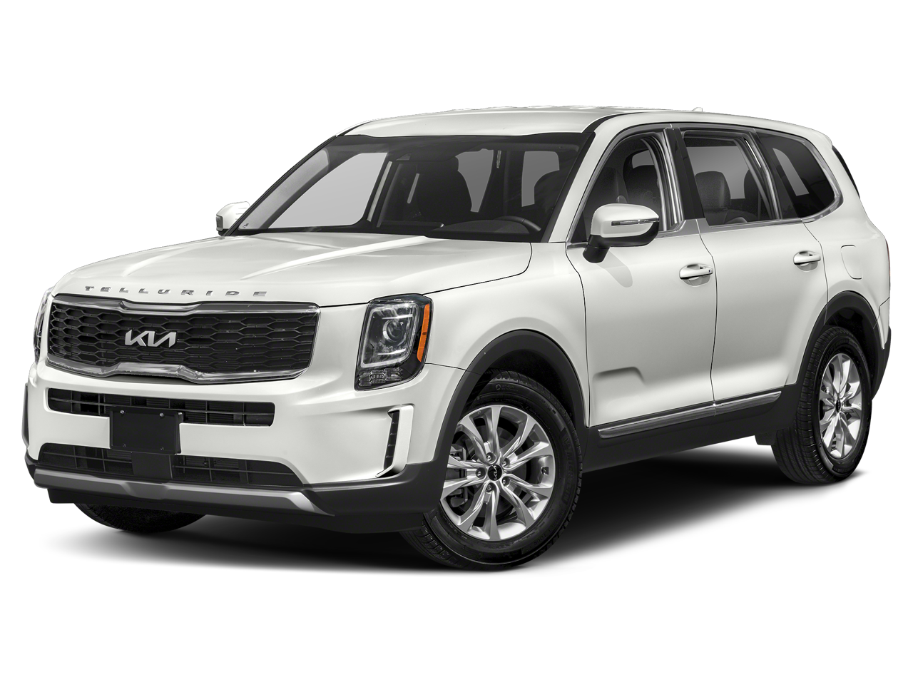 2022 Kia Telluride LX photo 3