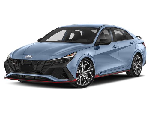 2023 Hyundai Elantra N Base