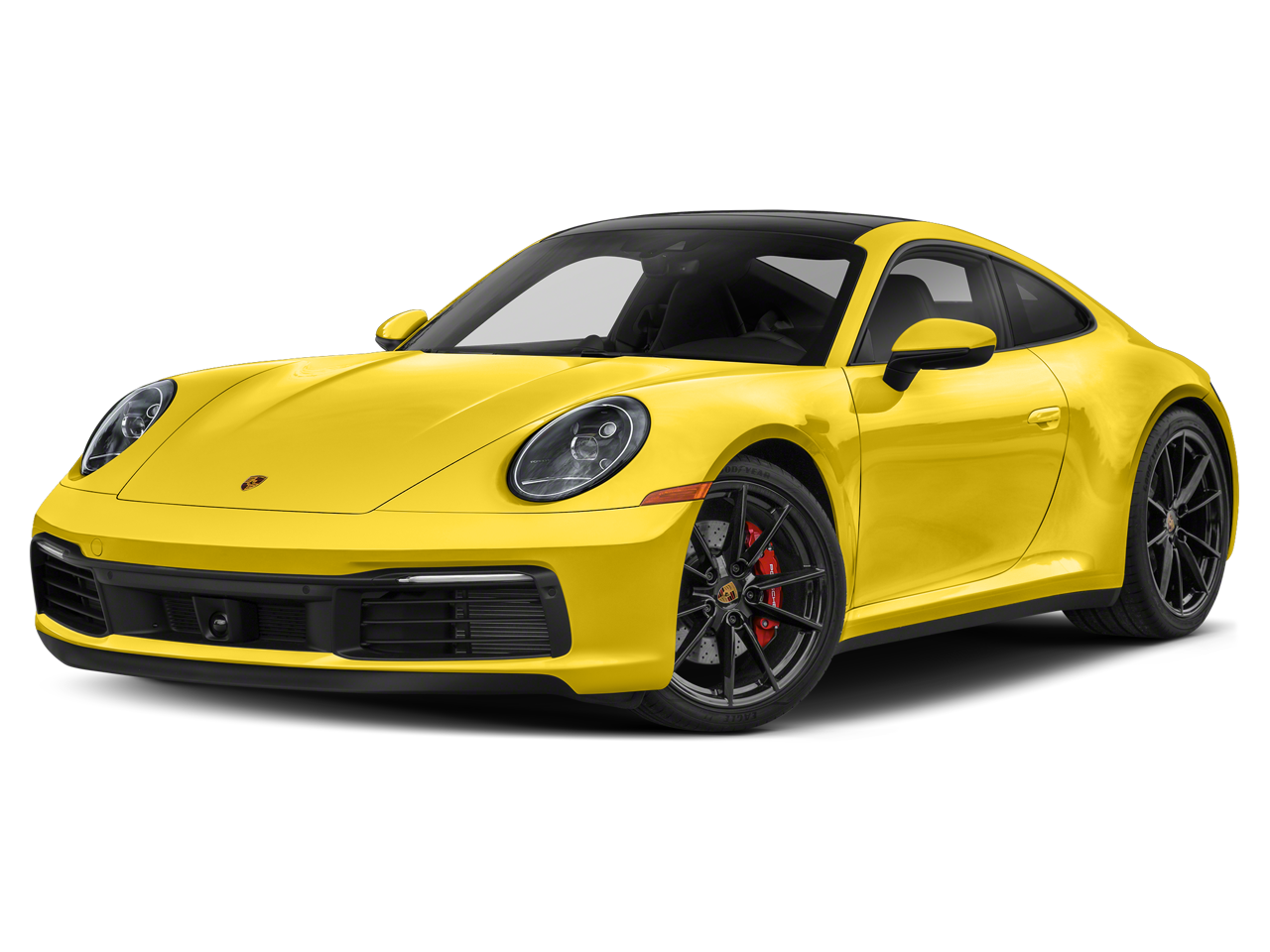 2023 Porsche 911 Carrera T