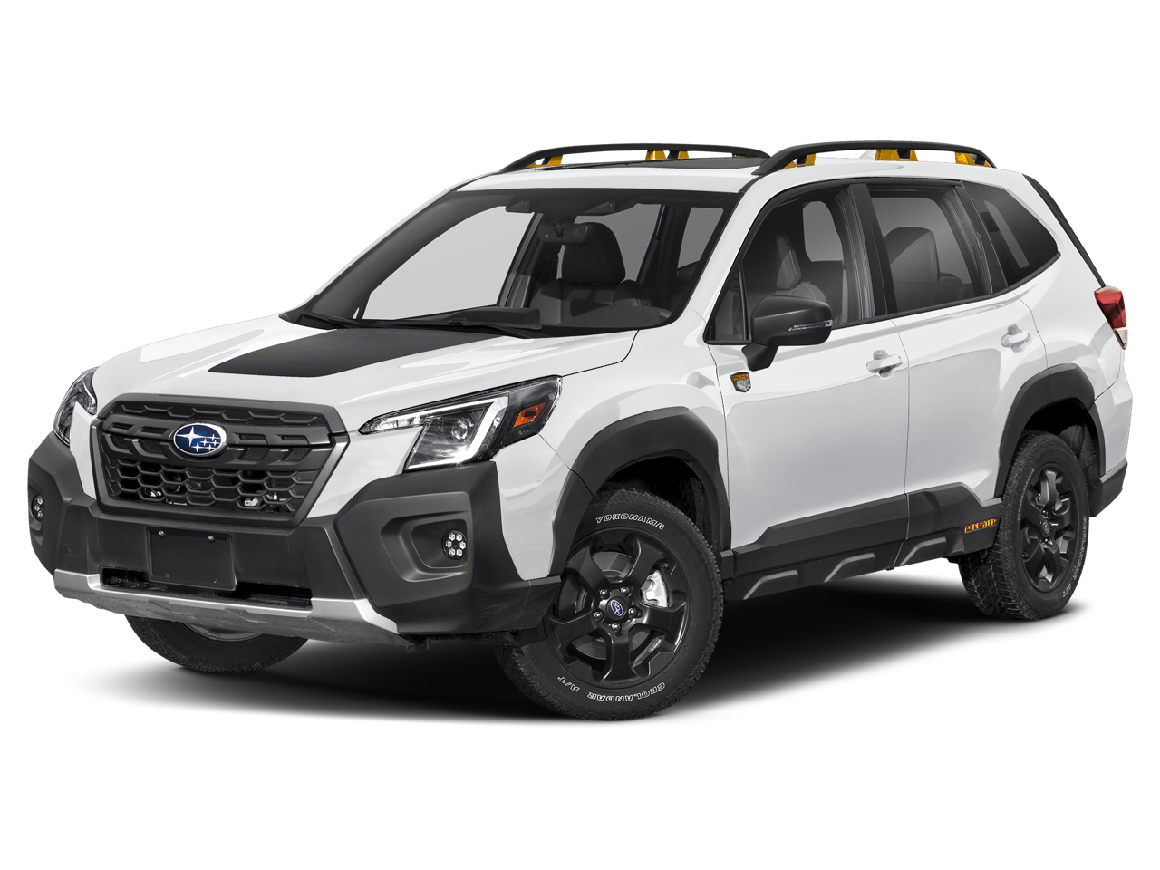 2023 Subaru Forester Wilderness photo 2