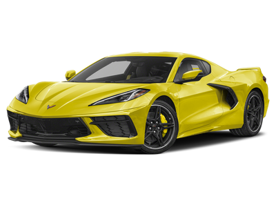 2024 Chevrolet Corvette Stingray 1LT