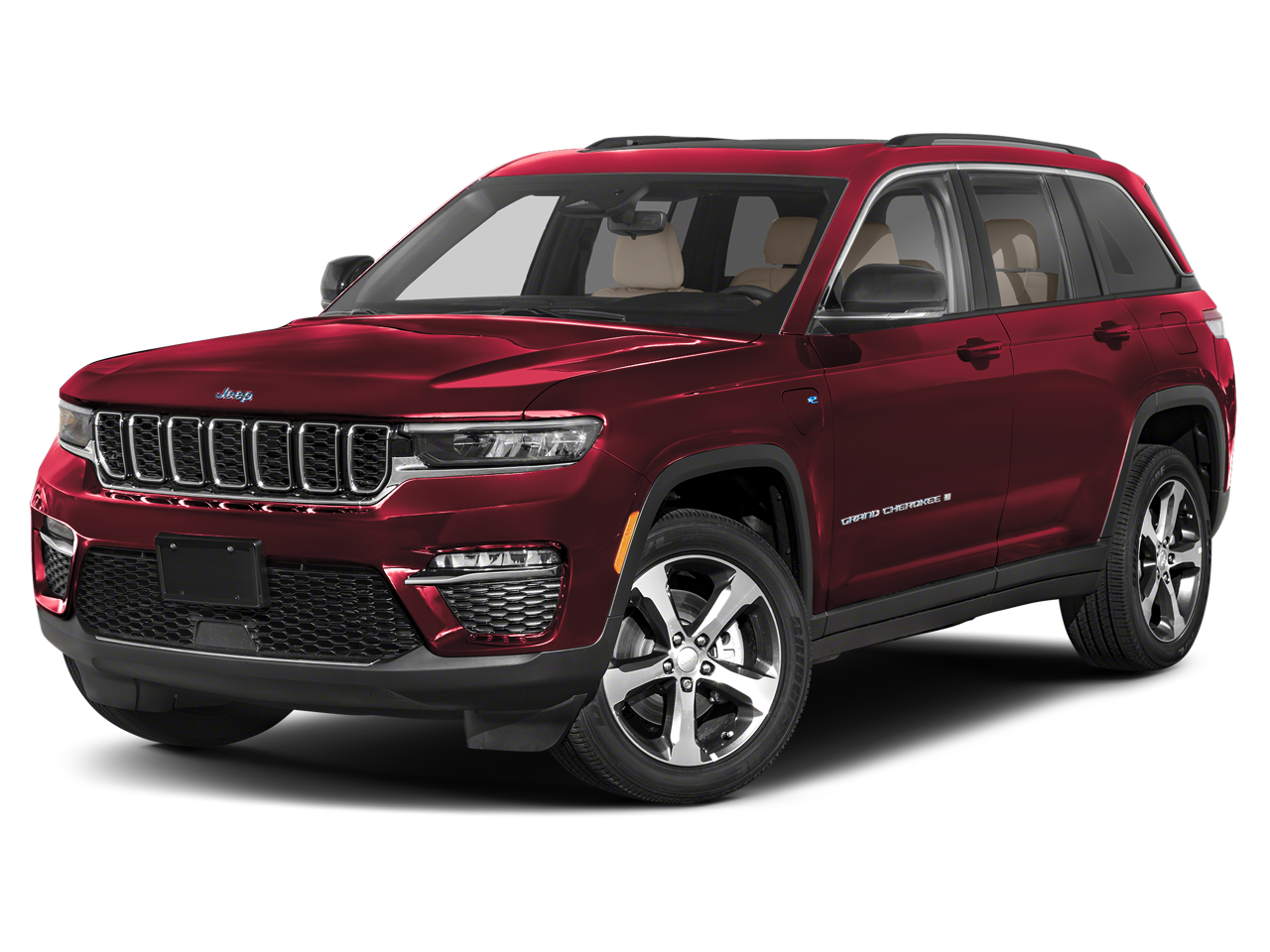 2024 Jeep Grand Cherokee Summit Reserve 4xe