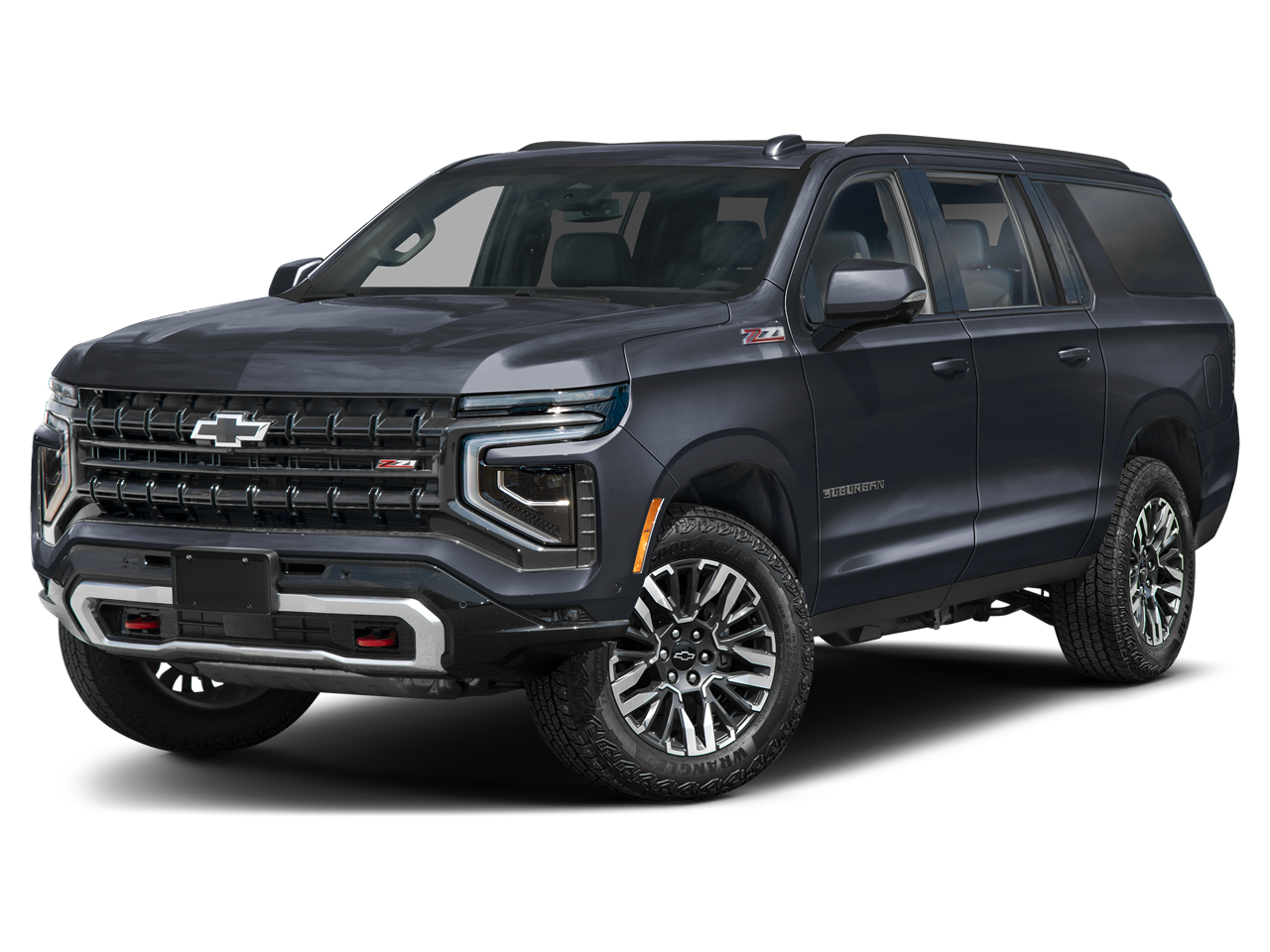 2025 Chevrolet Suburban Z71