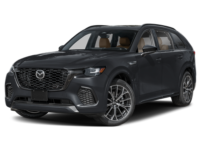 2025 Mazda Mazda CX-70 3.3 Turbo S Premium Plus