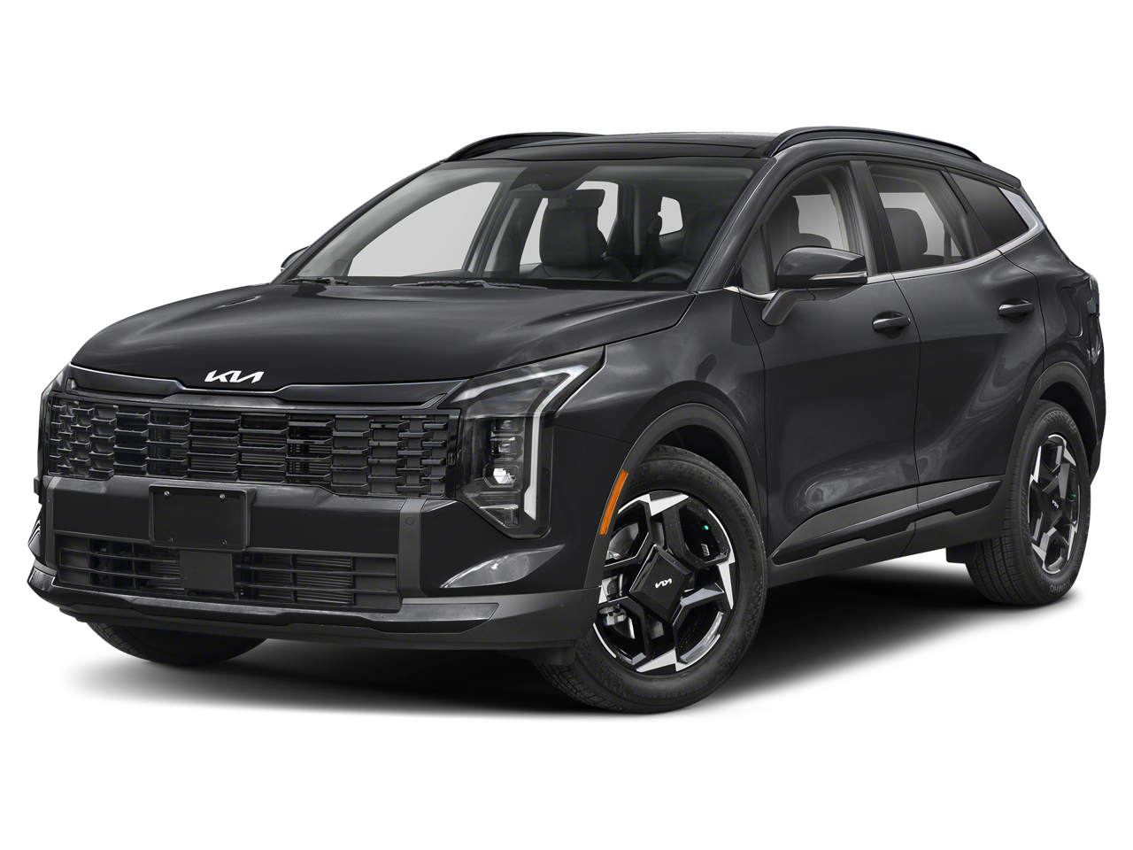 2026 Kia Sportage's photo