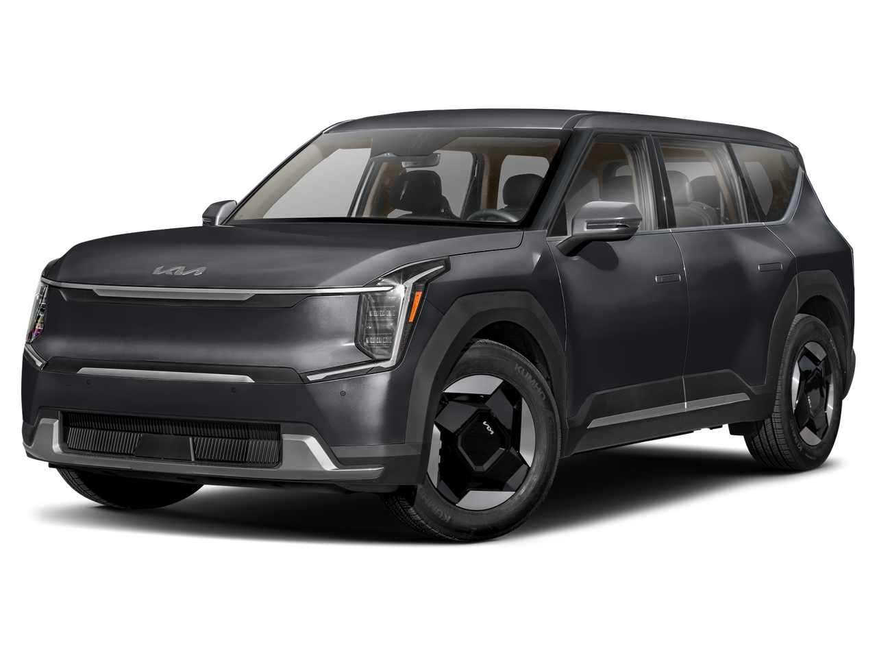 2026 Kia EV9 Light Long Range