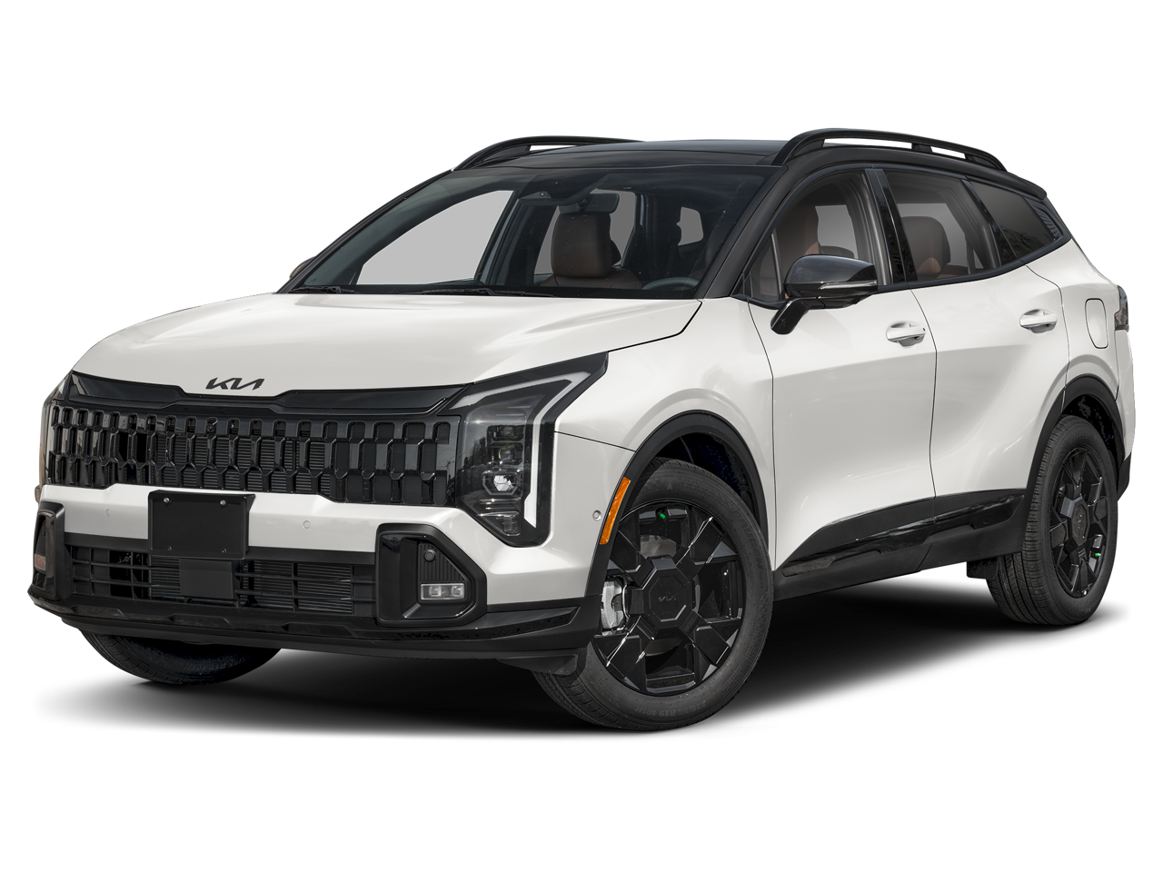 2027 Kia Sportage