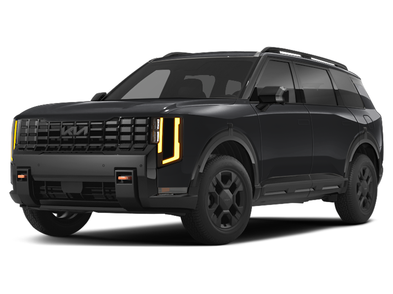 2027 Kia Telluride X-Pro SX