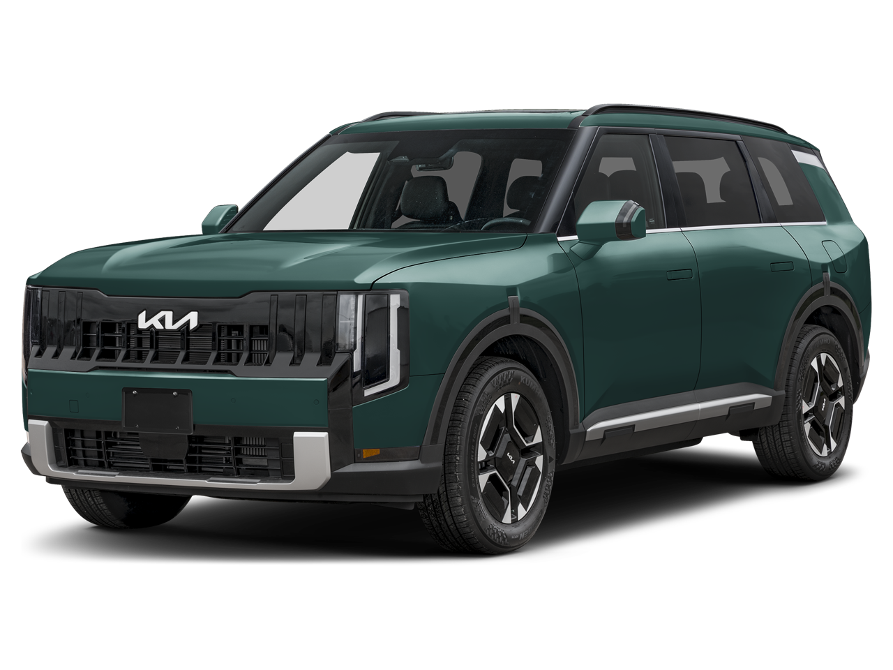 2027 Kia Telluride