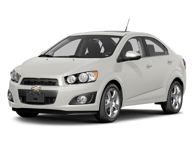2013 Chevrolet Sonic LT