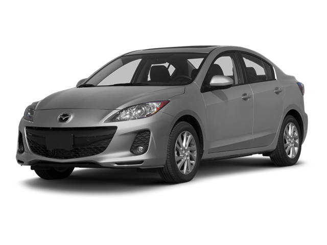 2013 Mazda Mazda3 i Sport