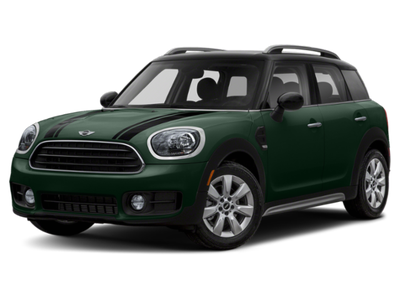 2018 MINI Cooper Countryman Base
