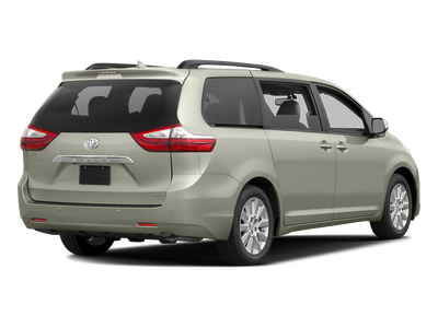 2016 Toyota Sienna XLE Premium 7 Passenger