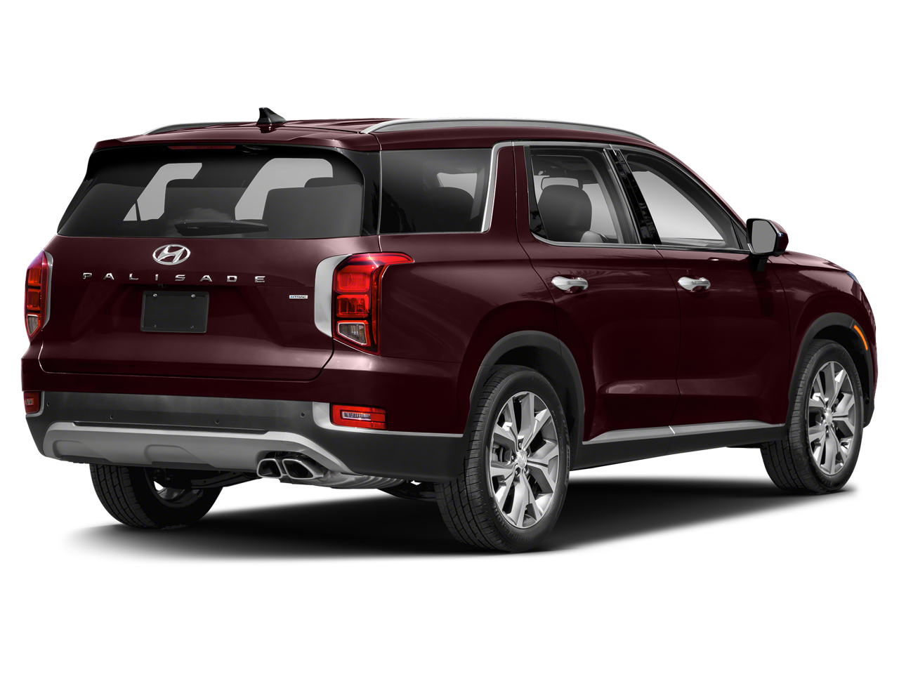 2020 Hyundai Palisade SEL photo 3