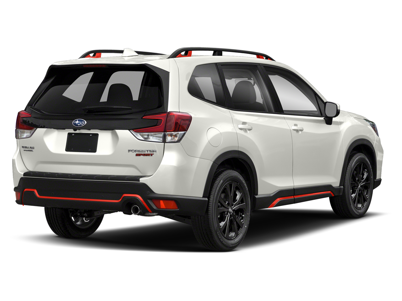 2020 Subaru Forester Sport photo 3