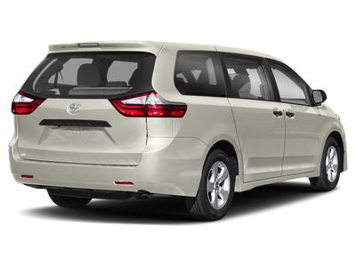 2020 Toyota Sienna Limited Premium