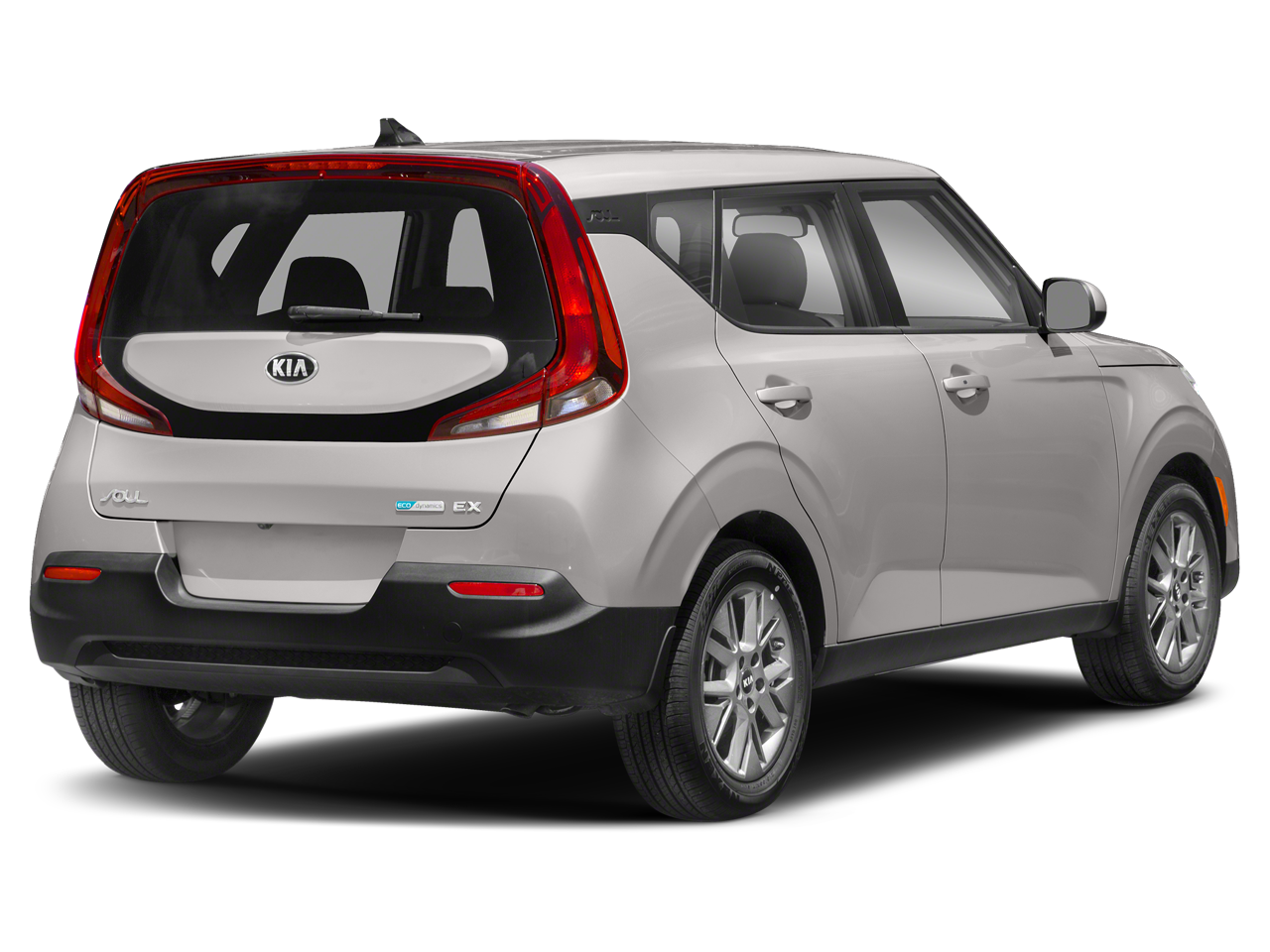 2021 Kia Soul EX photo 2