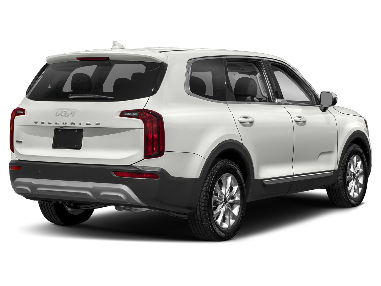 2022 Kia Telluride LX photo 4