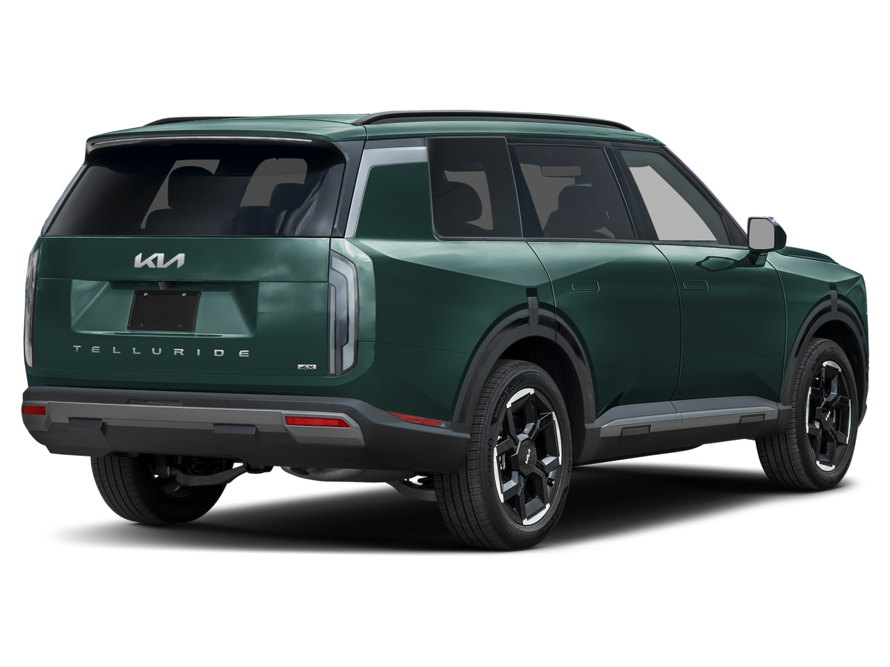 2027 Kia Telluride EX