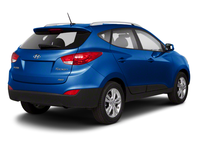 2011 Hyundai Tucson Limited