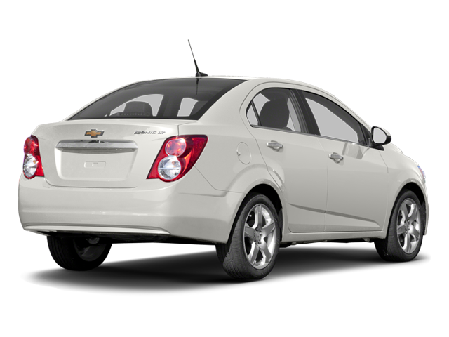 2013 Chevrolet Sonic LT