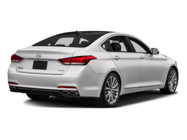 2016 Hyundai Genesis 3.8