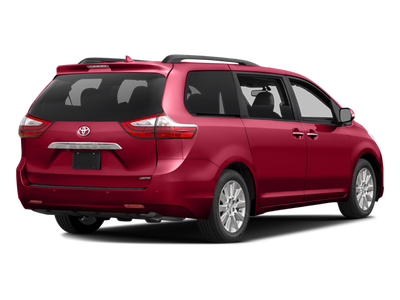 2017 Toyota Sienna XLE 7 Passenger