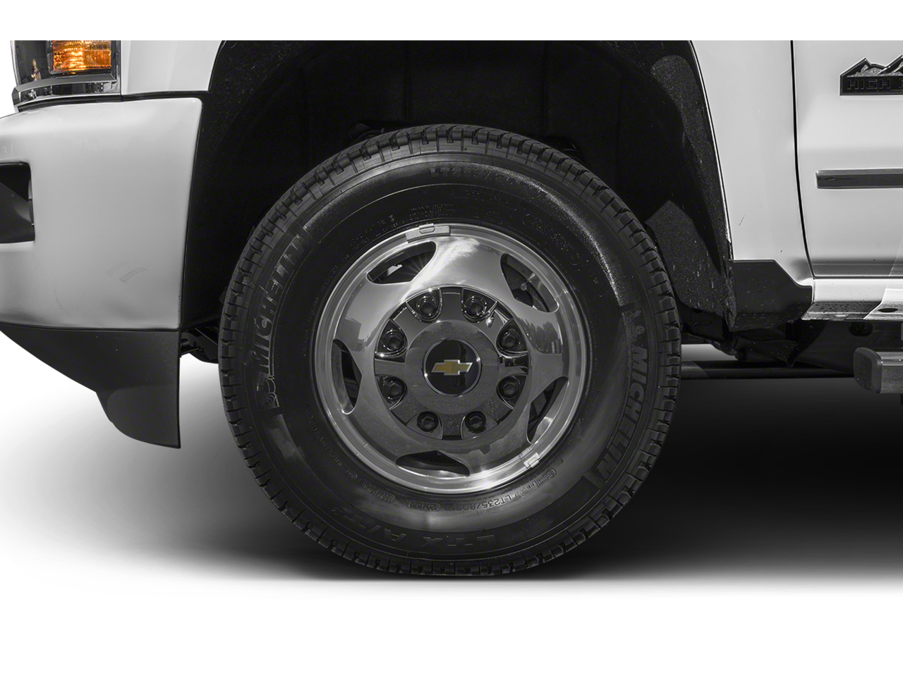 2015 Chevrolet Silverado 3500 HD High Country